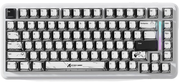 Attack Shark X82 Pro